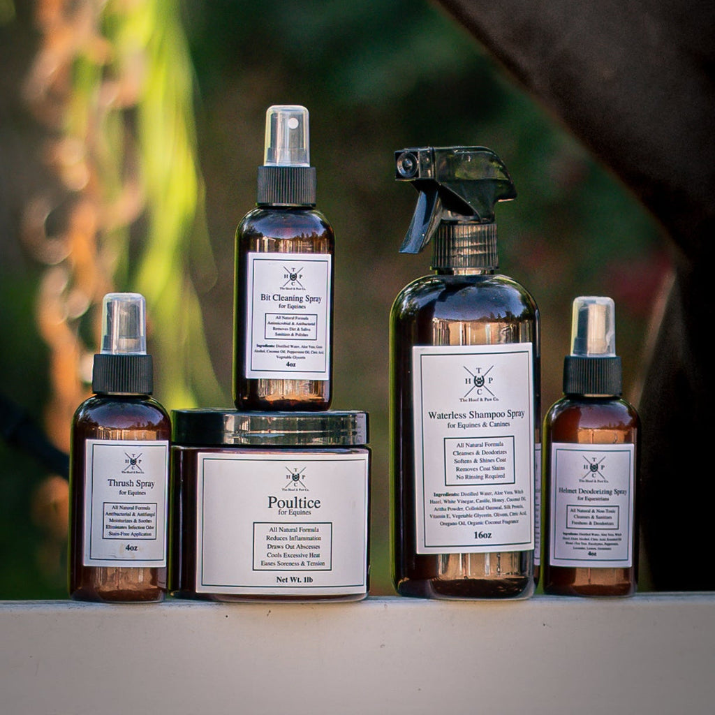Waterless Shampoo Spray for Dogs