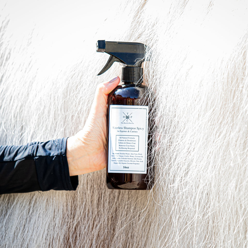 Waterless Shampoo Spray for Dogs