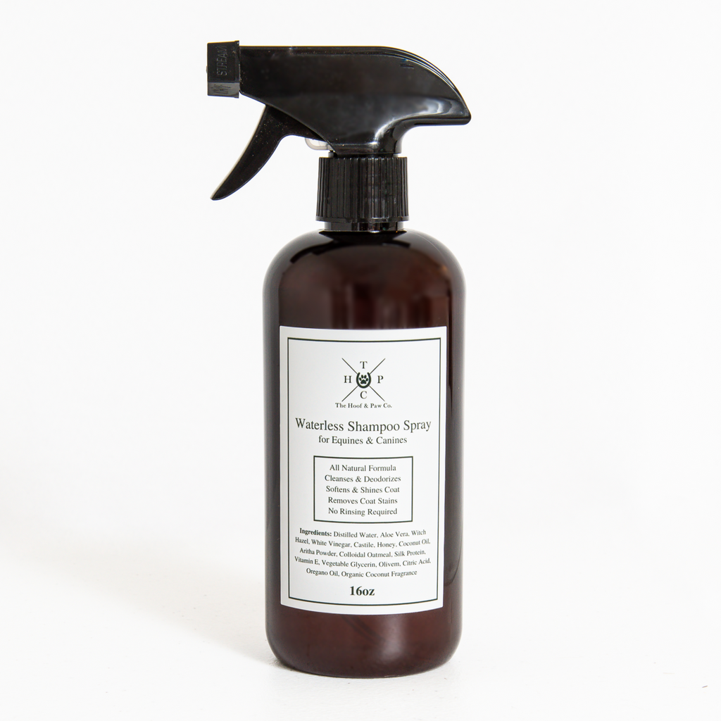 Waterless Shampoo Spray for Dogs