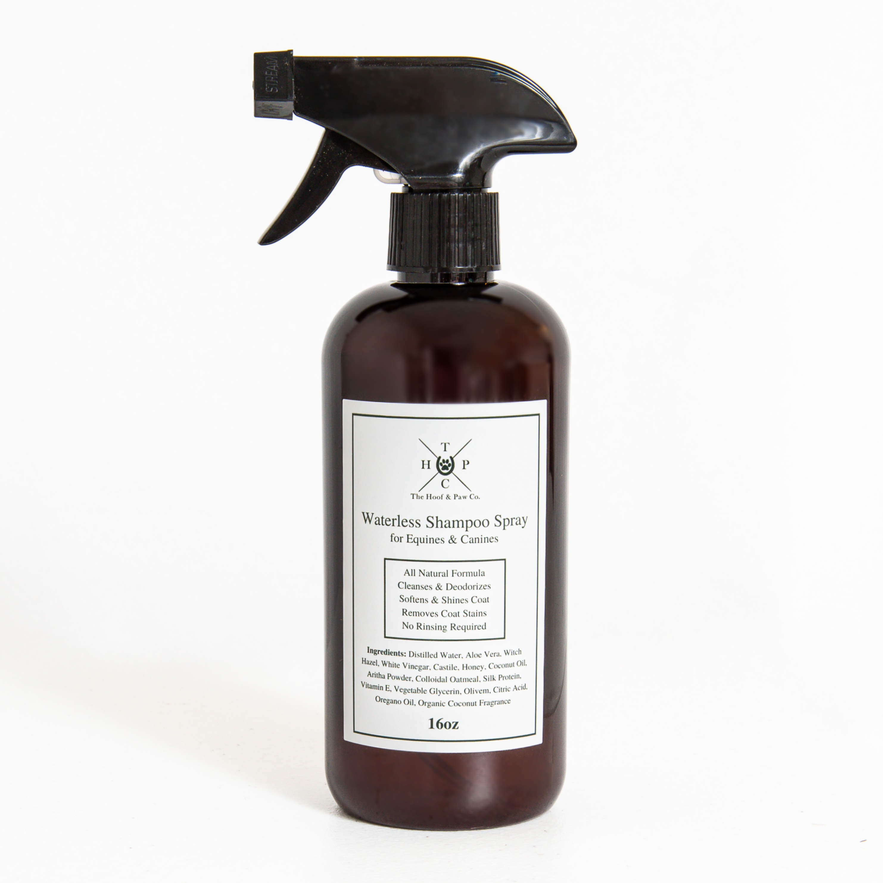 Waterless Shampoo Spray for Dogs